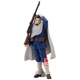 Banpresto Hyakunosuke Ogata Golden Kamuy actiefiguur, 16 cm, meerkleurig BP88142