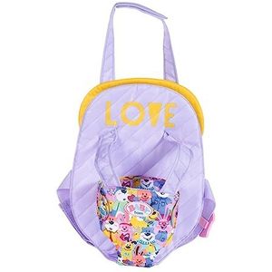 BABY born 828038 Zapf Creation poppenrek voor kinderen met verstelbare riem voor poppen van 36 cm en 43 cm