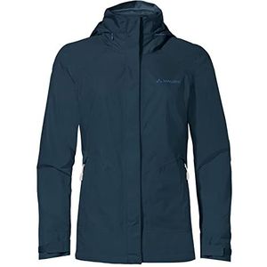 VAUDE Elope outdoorjas voor dames, Dark Sea