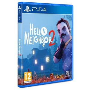 Hello Neighbor 2 – PS4