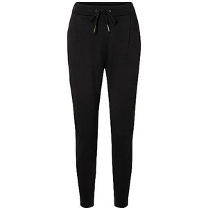 VERO MODA Vrouwelijke broek Mid-Rise, zwart (zwart), XL / 30L