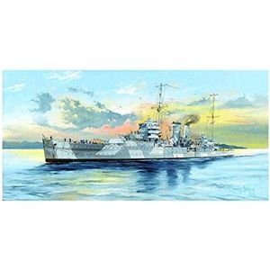 Trumpeter 005351 1/350 HMS York, modelbouwset