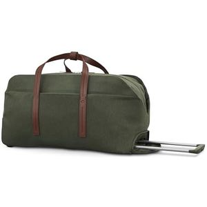 Samsonite Virtuosa reistas met wieltjes, Pine Groen, Virtuosa-collectie