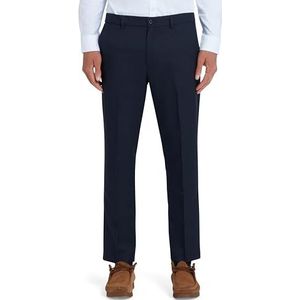 Farah Classic Roachman Herenbroek, Navy Blauw