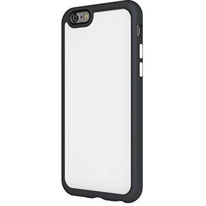 SWITCHEASY AERO beschermhoes voor iPhone 6S Plus, TPU, ultralicht, met touch-toetsen, Native Touch-toetsen, Sesam, Seam