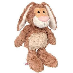 sigikid - Patchwork Sweety knuffeldier, 42560, bruin