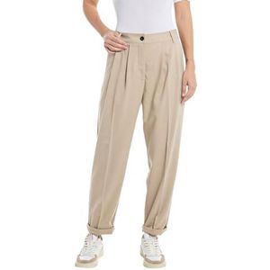 Replay W8065a Damesbroek, Beige 769