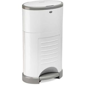 Korbell luieremmer, zuinig, milieuvriendelijk, voetpedaal, wit, 16 l KRM250DS 1 eenheid