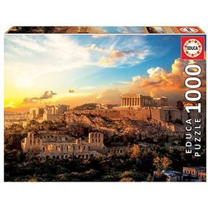 Acropol van Athene (1000 stukjes) - Educa puzzel