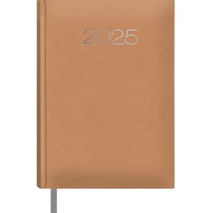 Dohe Esoril Agenda 2025, A5, 12 maanden januari tot december, hardcover, dagboek, hardcover, jaarplanner, kantoorbenodigdheden