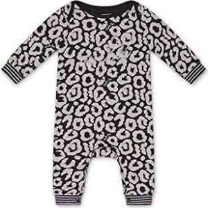 Charlie Choe pyjama voor meisjes roze + zwart 50, roze en zwart., roze en zwart.