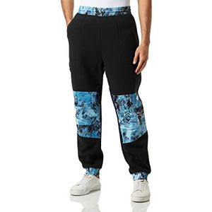 THE NORTH FACE Denali Print Herenbroek, Norse Blue Cole Navin Never A Face Print, L, Norse Blue Cole Navin Never A Face Print