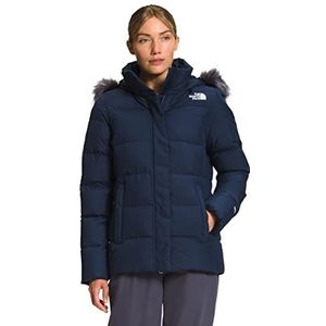 THE NORTH FACE Gotham Damesjas, Marineblauw, S, Navy Blauw