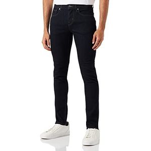 7 For All Mankind JSMXC420 Jeans, donkerblauw, regular heren, donkerblauw, één maat, Donkerblauw