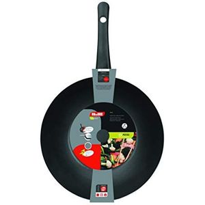 Ibili 406130 Wok Indubasic 30 cm aluminium