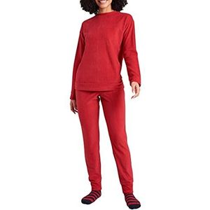 Schiesser dames pyjama set, Meerkleurig