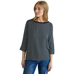 Street One A343708 Damesblouse, Light Brisk Green