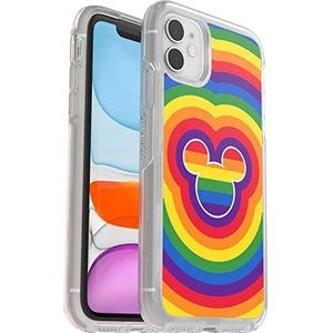 OtterBox Symmetry Series beschermhoes voor iPhone 11, motief Disney Pride