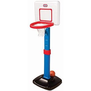 Little Tikes TotSports Basketbalset, in hoogte verstelbaar, vanaf 18 maanden tot 5 jaar