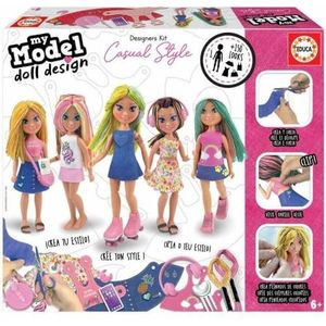 EDUCA - Hobby - MY MODEL DOLL DESIGN