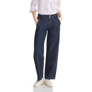 Street One A377479 Jeans voor dames, Indigo Wash zacht