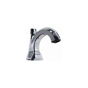 Technische Concepts wtt100-m Soapworks handzeepdispenser, 17,3 cm L x 25 cm B 95 cm H, chroom (12 stuks)