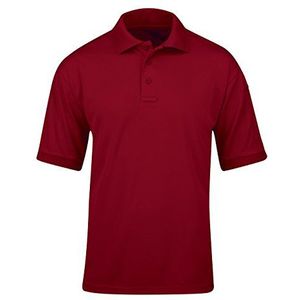 Propper uniform poloshirt heren, Rood