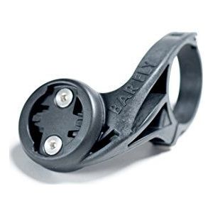 BarFly BF102.BLK GPS-houder, uniseks, volwassenen, zwart