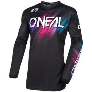 O'NEAL Maillot femme ELEMENT VOLTAGE noir/multi S