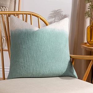 furn. Mizu Coussin carré rembourré en plumes