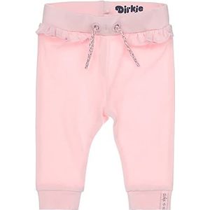 DIRKJE Short, Pink, 56 kleine meisjes, roze, 0 maanden, Roze