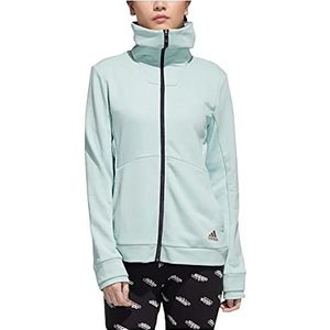 adidas W U-4-u FZ TT Sweatshirt voor dames, Matver