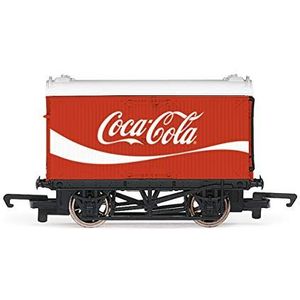 Hornby Coca-Cola R60013 koelkast, klein, rood