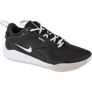 Nike Air Zoom Hyperace 3 FQ7074-002 Handbalschoenen voor heren, zwart, 47 EU