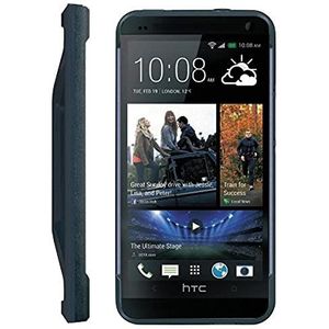 Topeak Hoes voor mobiele telefoon en houder Ride Case compatibel met HTC One, zwart, 15800035