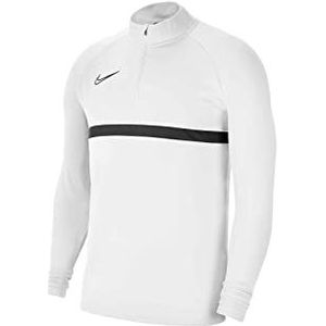 Nike Dri-fit Academy trainingsshirt voor kinderen, uniseks, wit / zwart / zwart
