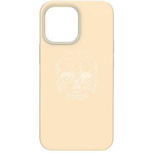 Bonamaison Beschermhoes met digitale print voor iPhone ​12, achterkant van silicone, beschermhoes voor mobiele telefoon, beschermhoes, flexibel