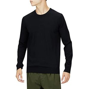 HUGO sweater heren, zwart 1, xxl, Zwart 1