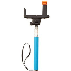 S+MART SMART LG G3 Monopod selfiemaker blauw