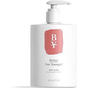 Wake Up Call Volumizing Conditioner van Better Not Younger for Unisex - 16 oz Conditioner