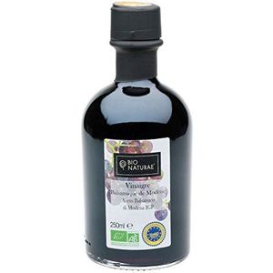 Bionaturae Balsamique de Modène azijn, 250 ml, 3 stuks