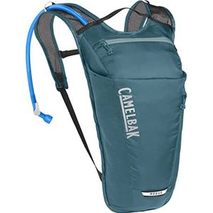 CamelBak Rogue Light Drinkzak voor dames, Dragonfly Teal Mineral Blue, Eén maat