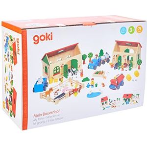 Goki - 2041761 – bouwspel – mijn boerderij