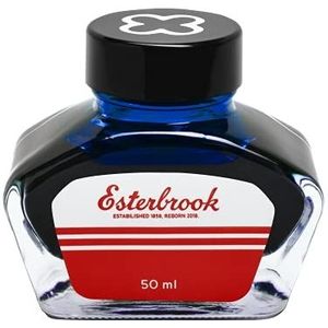 Esterbrook Aqua 50 ml inkt voor pennen, stilografie