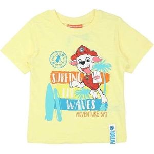 Disney T-shirt voor jongens, Geel.