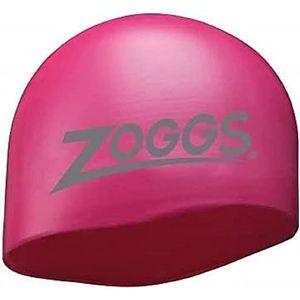 Zoggs OWS siliconen cap one size (roze)