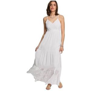 Morgan 242-roubi damesjurk, Off White M, 44