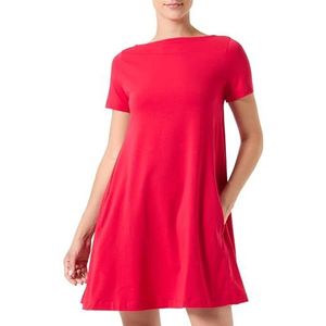 United Colors of Benetton Jurk 3z1rdv01e damesjurk (1 stuk), Rood