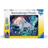 Ravensburger Kinderpuzzel - 12000870 kristallen eenhoorn - 300 stukjes XXL puzzel voor kinderen vanaf 9 jaar