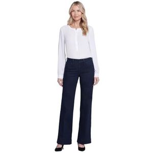 NYDJ Teresa Damesbroek Denim Premium, uitspoelen